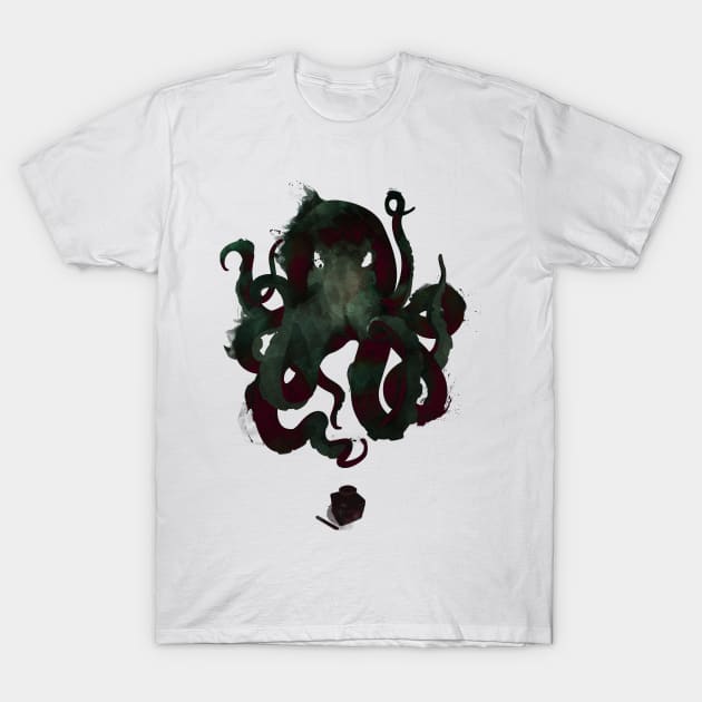 Inked T-Shirt by chestbox